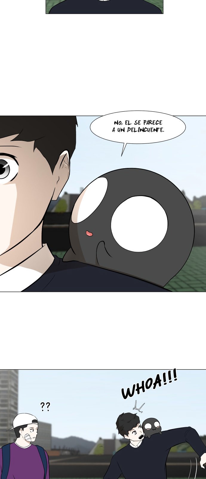 Read Dark Mortal (es) Manga Online
