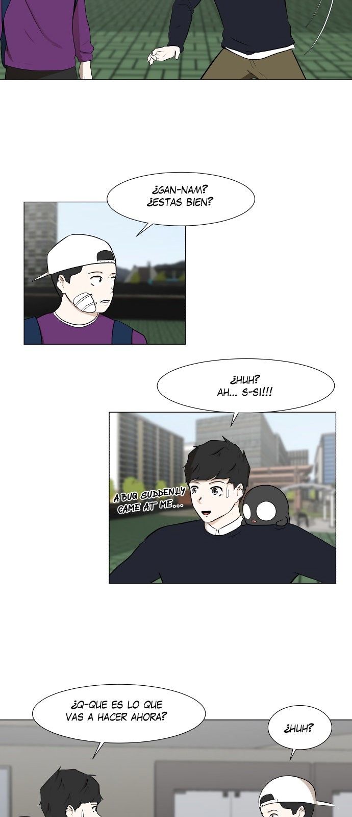 Read Dark Mortal (es) Manga Online