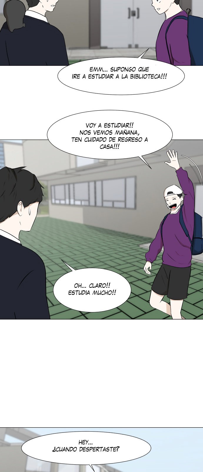 Read Dark Mortal (es) Manga Online