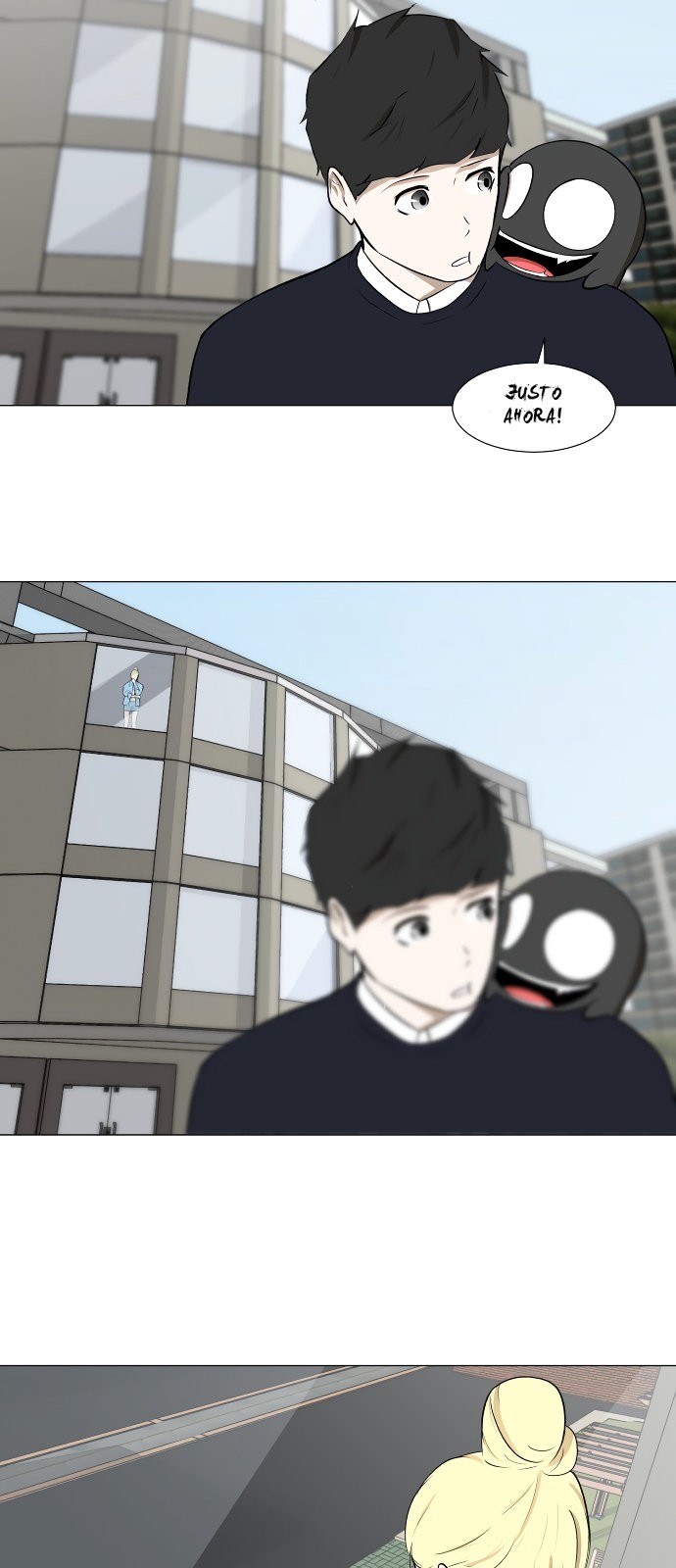 Read Dark Mortal (es) Manga Online