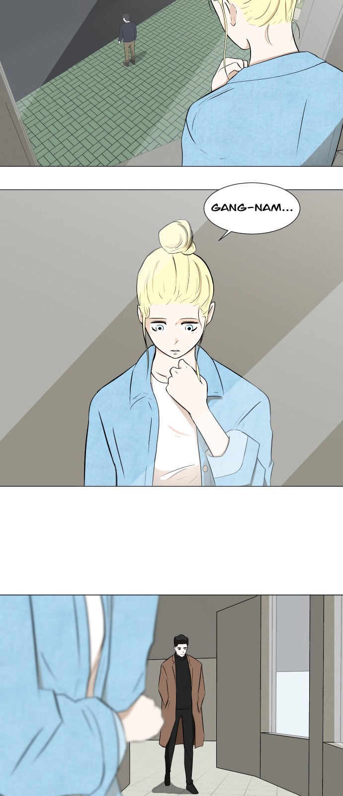 Read Dark Mortal (es) Manga Online