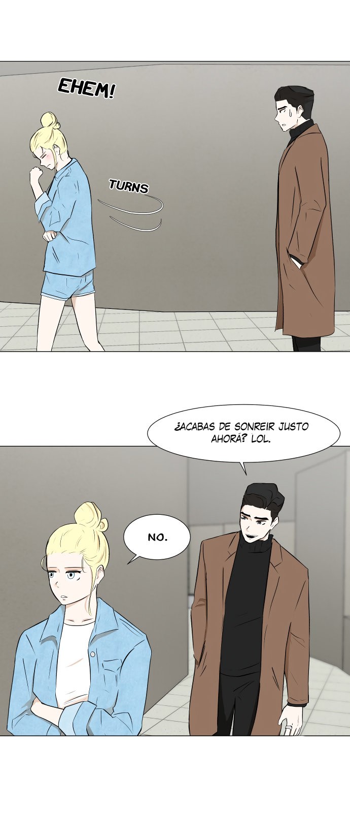Read Dark Mortal (es) Manga Online