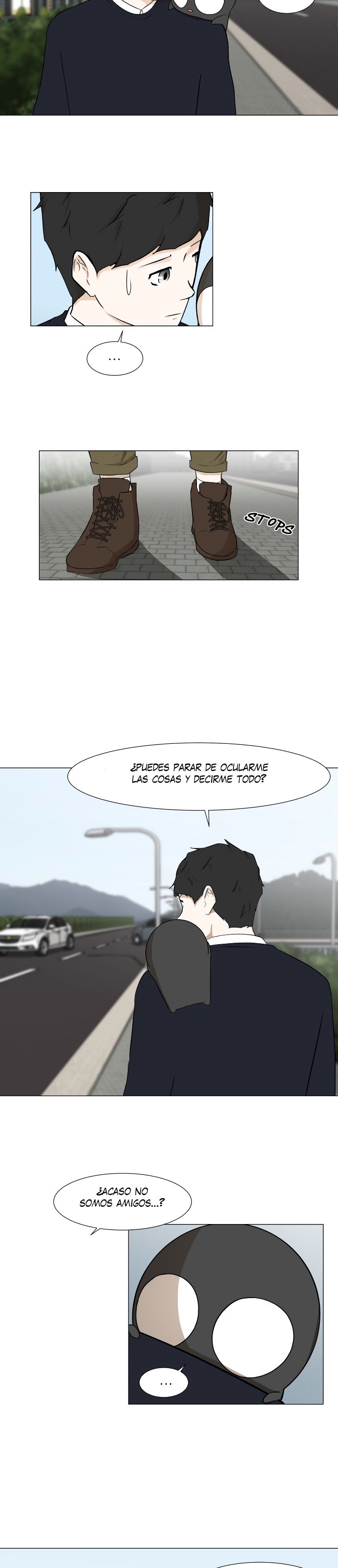 Read Dark Mortal (es) Manga Online