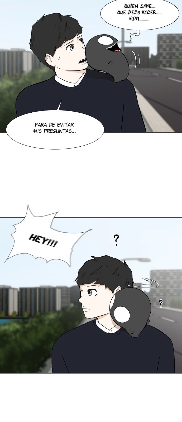 Read Dark Mortal (es) Manga Online