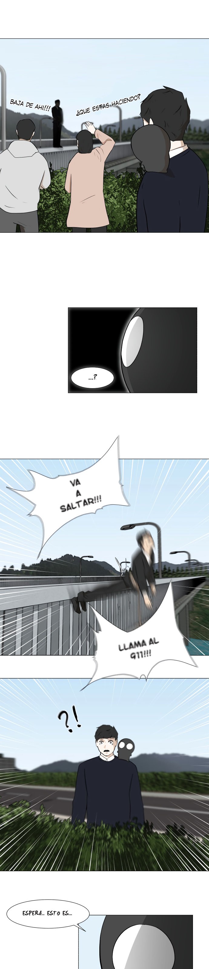 Read Dark Mortal (es) Manga Online