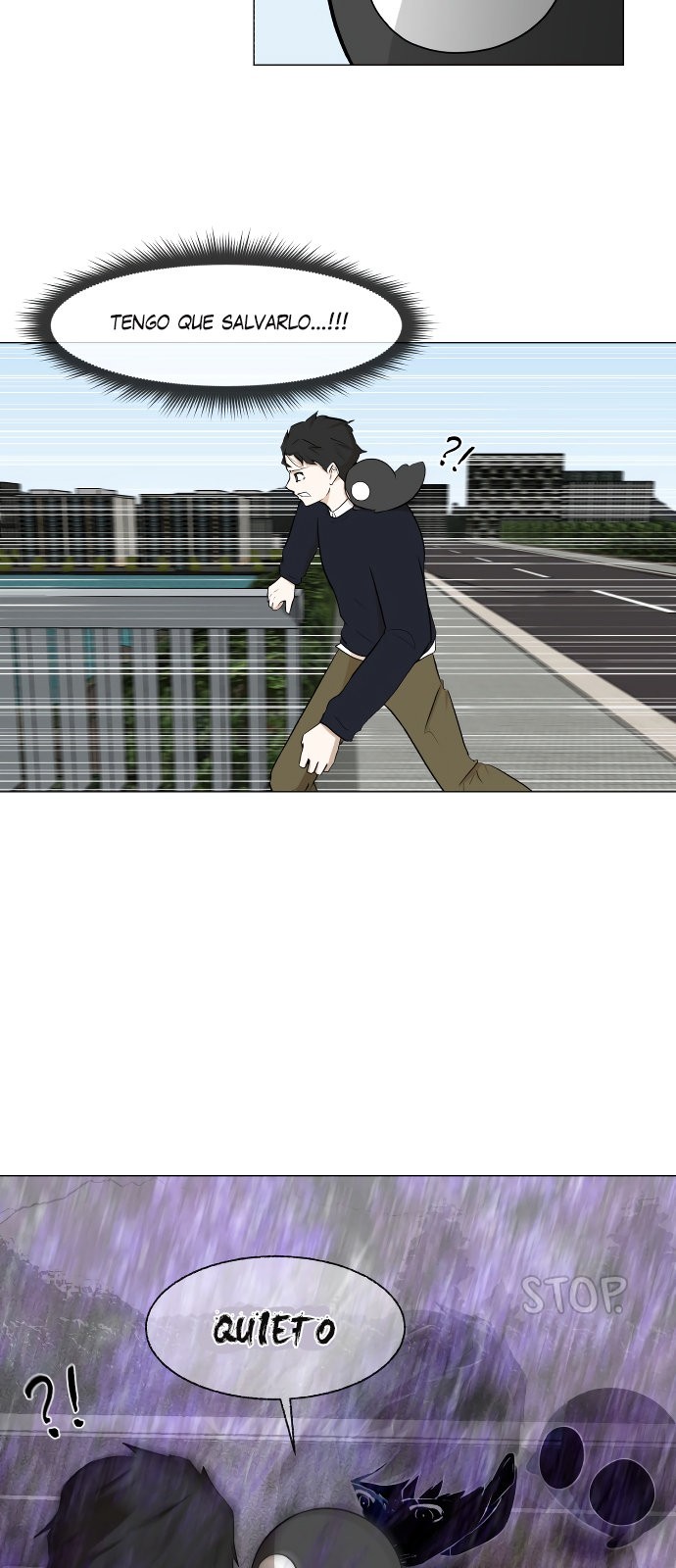 Read Dark Mortal (es) Manga Online