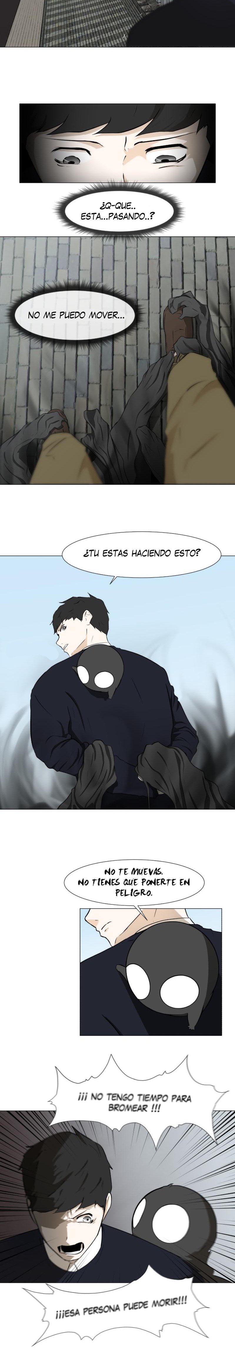Read Dark Mortal (es) Manga Online