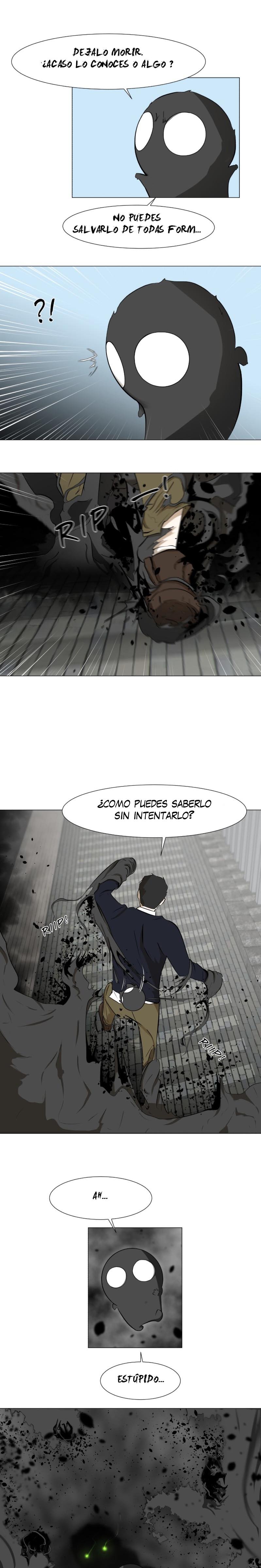 Read Dark Mortal (es) Manga Online