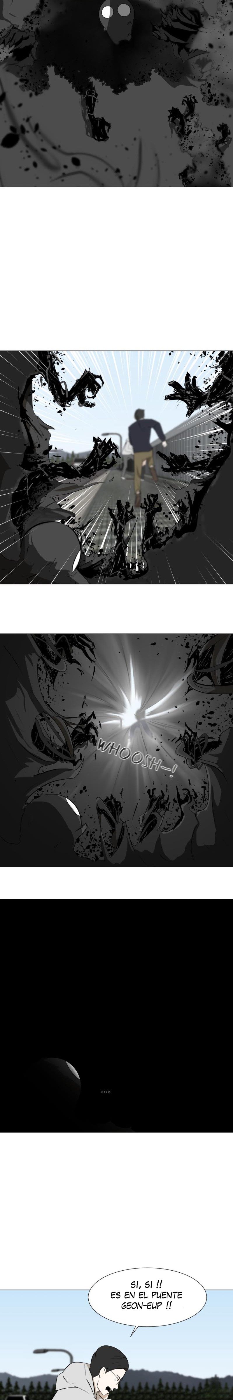 Read Dark Mortal (es) Manga Online