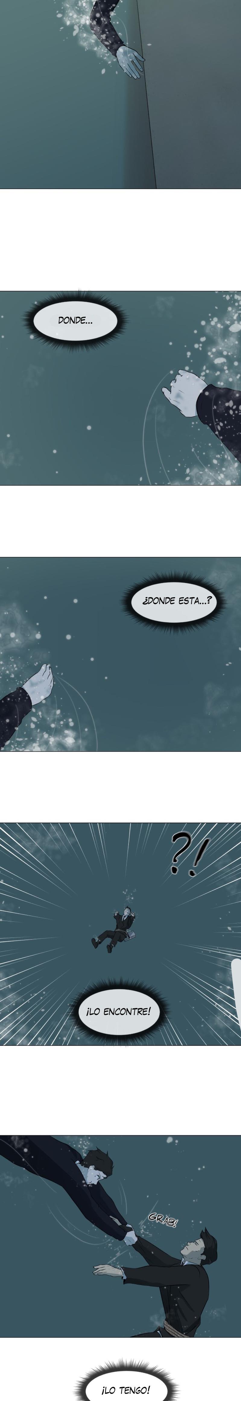Read Dark Mortal (es) Manga Online