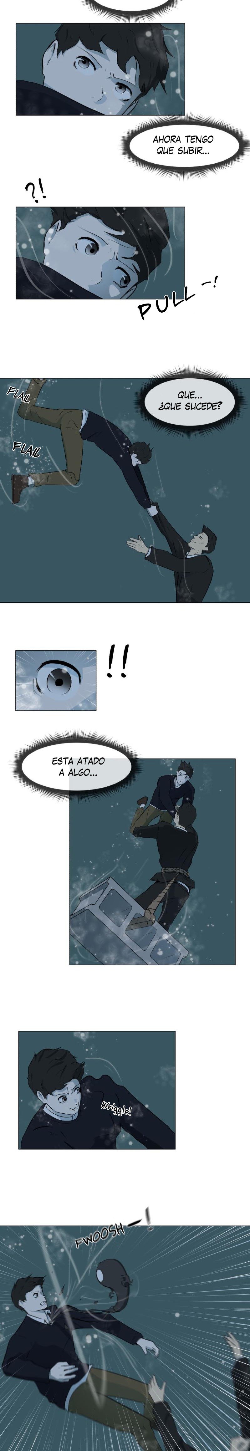 Read Dark Mortal (es) Manga Online