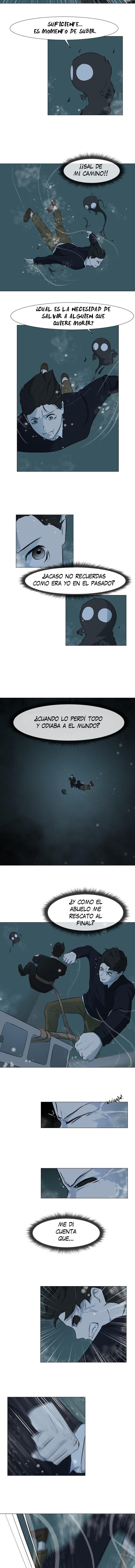 Read Dark Mortal (es) Manga Online