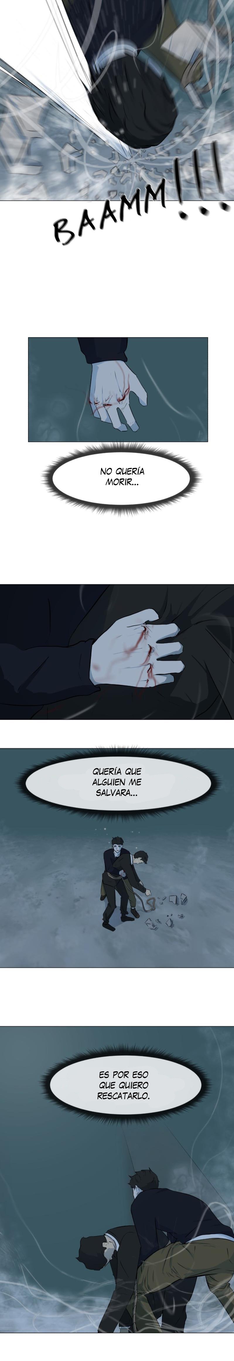 Read Dark Mortal (es) Manga Online