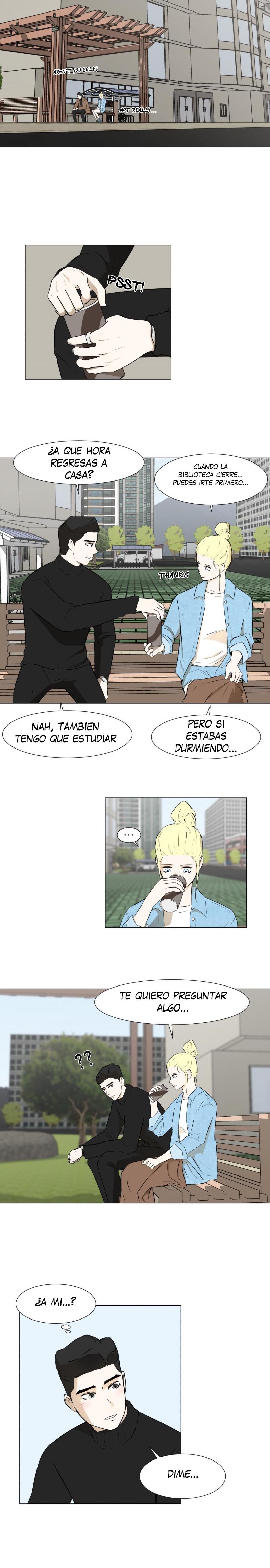Read Dark Mortal (es) Manga Online