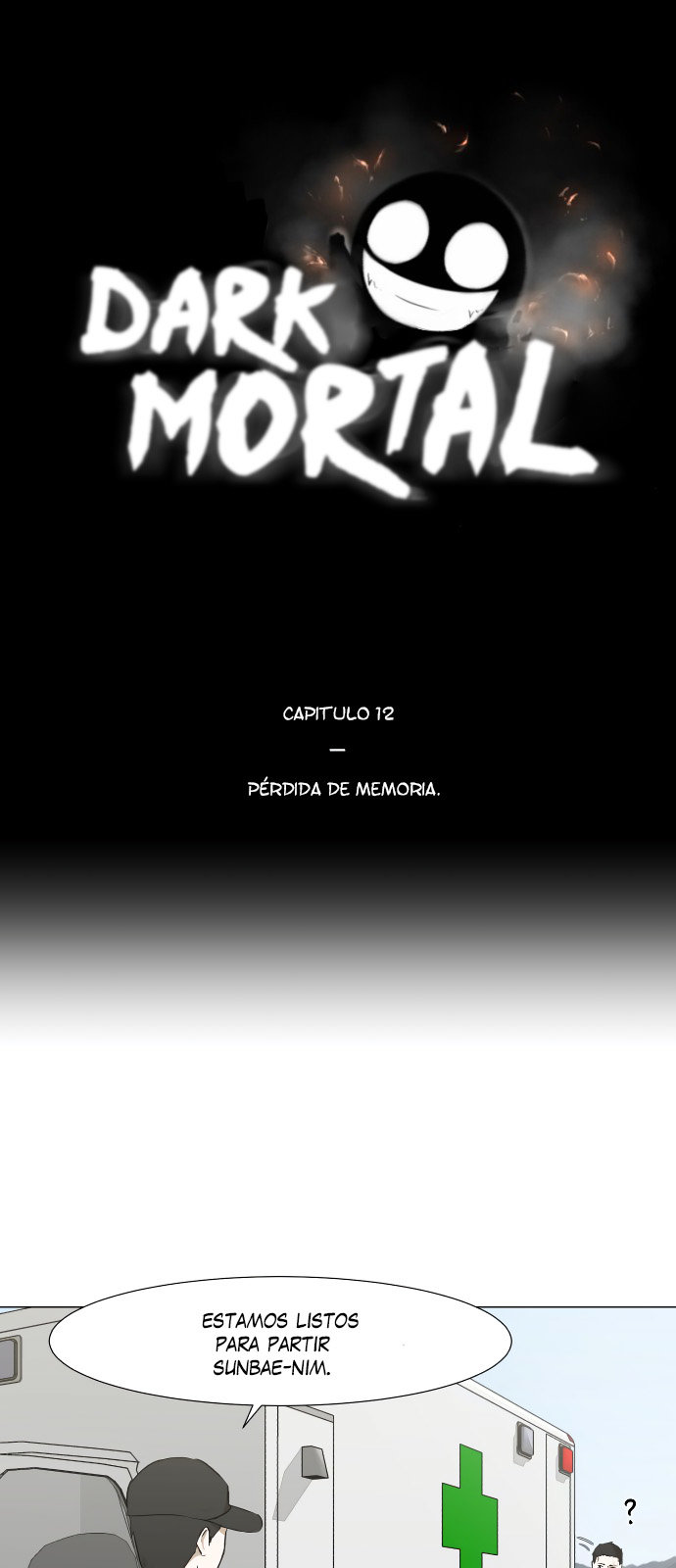 Read Dark Mortal (es) Manga Online