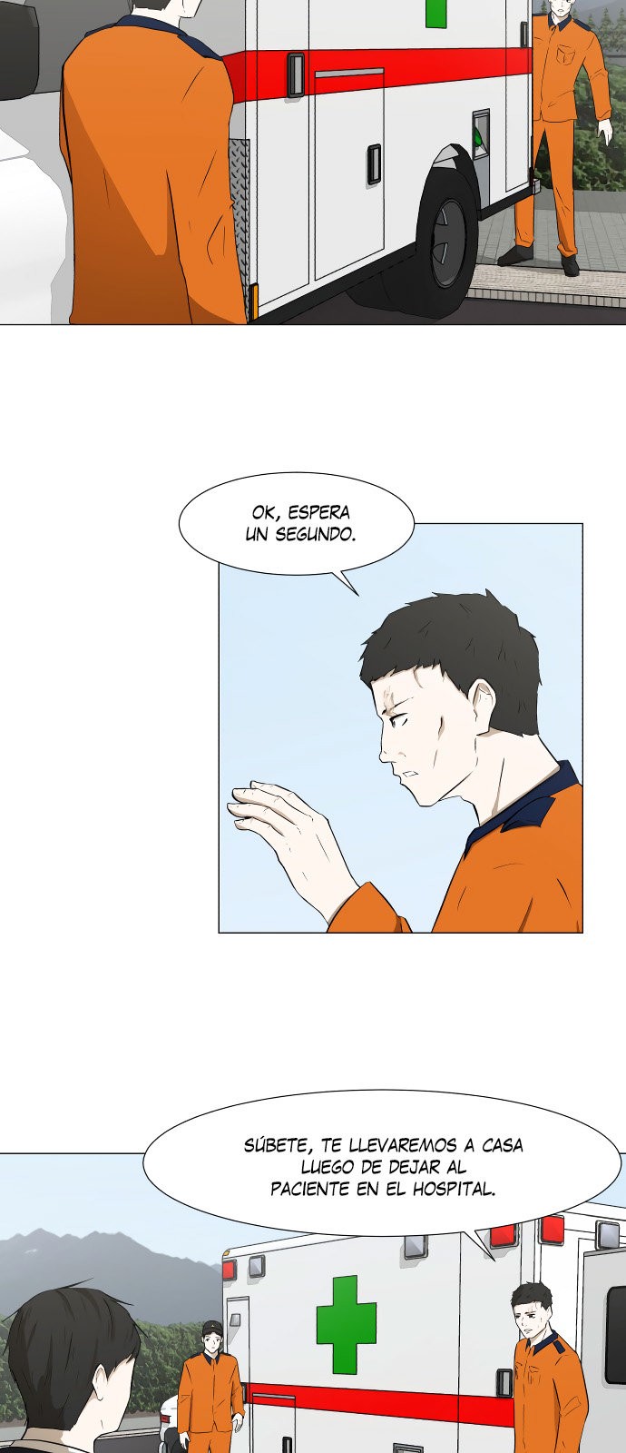 Read Dark Mortal (es) Manga Online