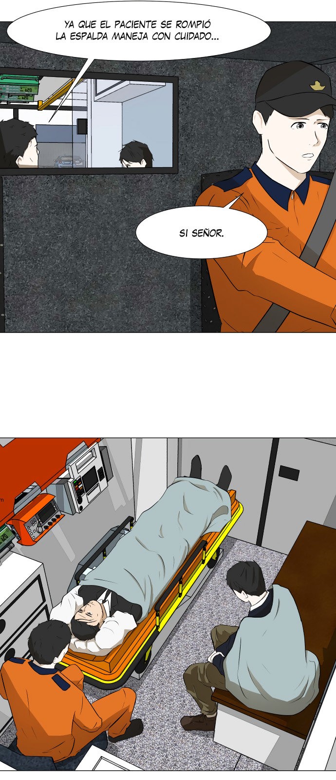 Read Dark Mortal (es) Manga Online