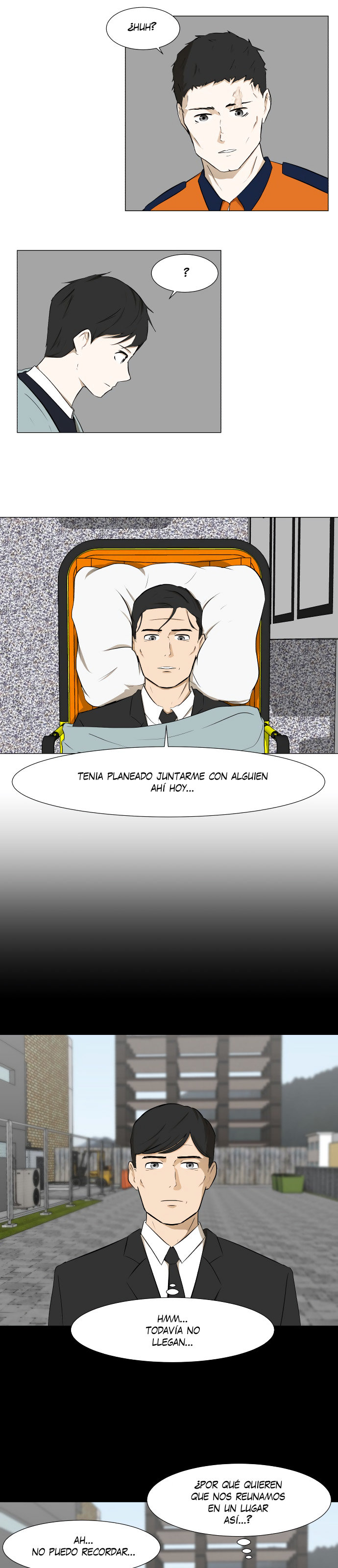 Read Dark Mortal (es) Manga Online