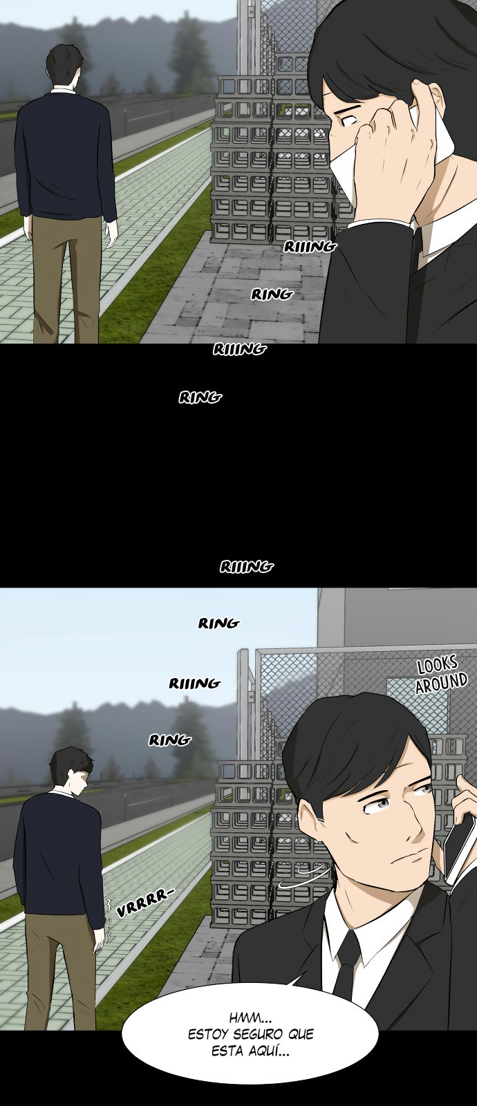 Read Dark Mortal (es) Manga Online
