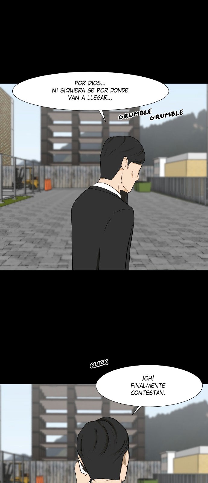 Read Dark Mortal (es) Manga Online
