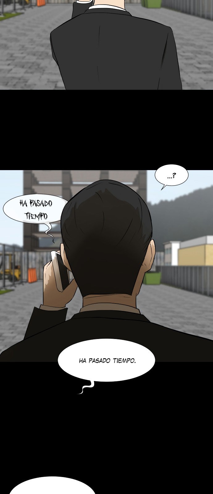 Read Dark Mortal (es) Manga Online