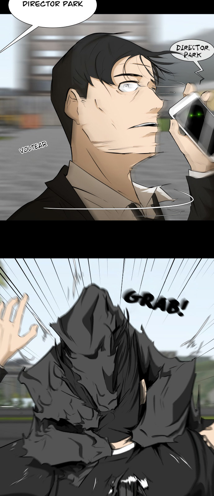 Read Dark Mortal (es) Manga Online