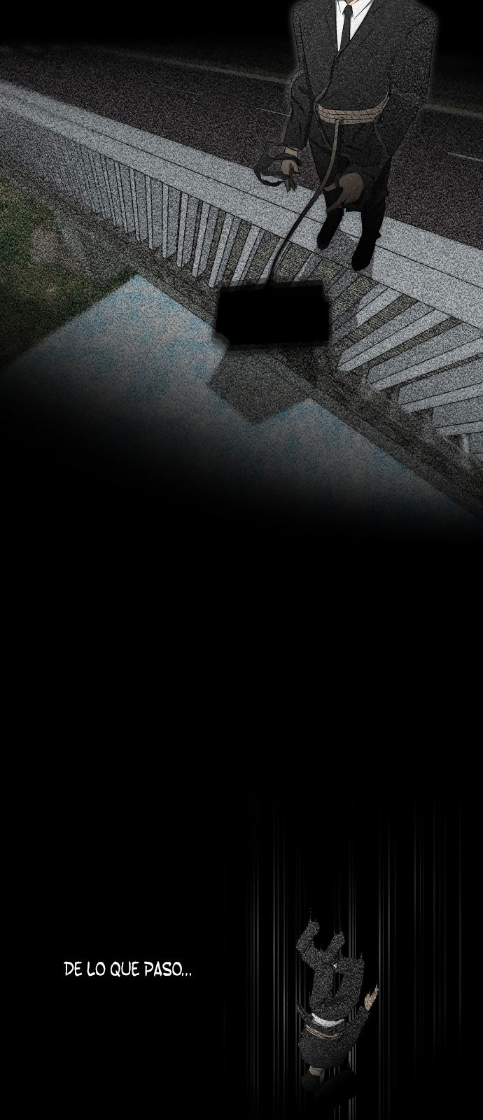 Read Dark Mortal (es) Manga Online