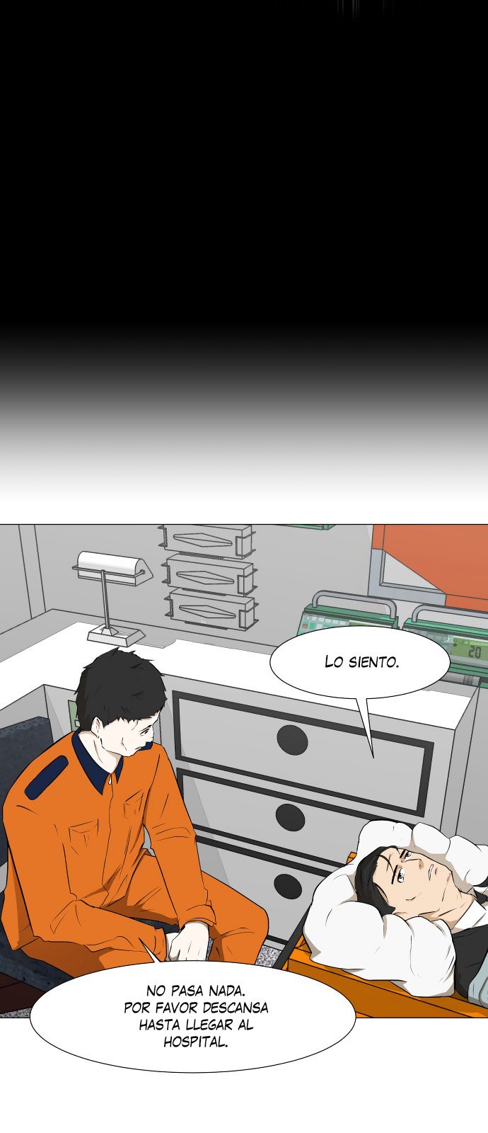 Read Dark Mortal (es) Manga Online