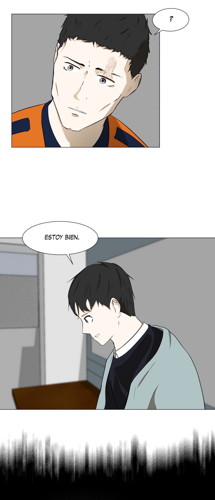 Read Dark Mortal (es) Manga Online