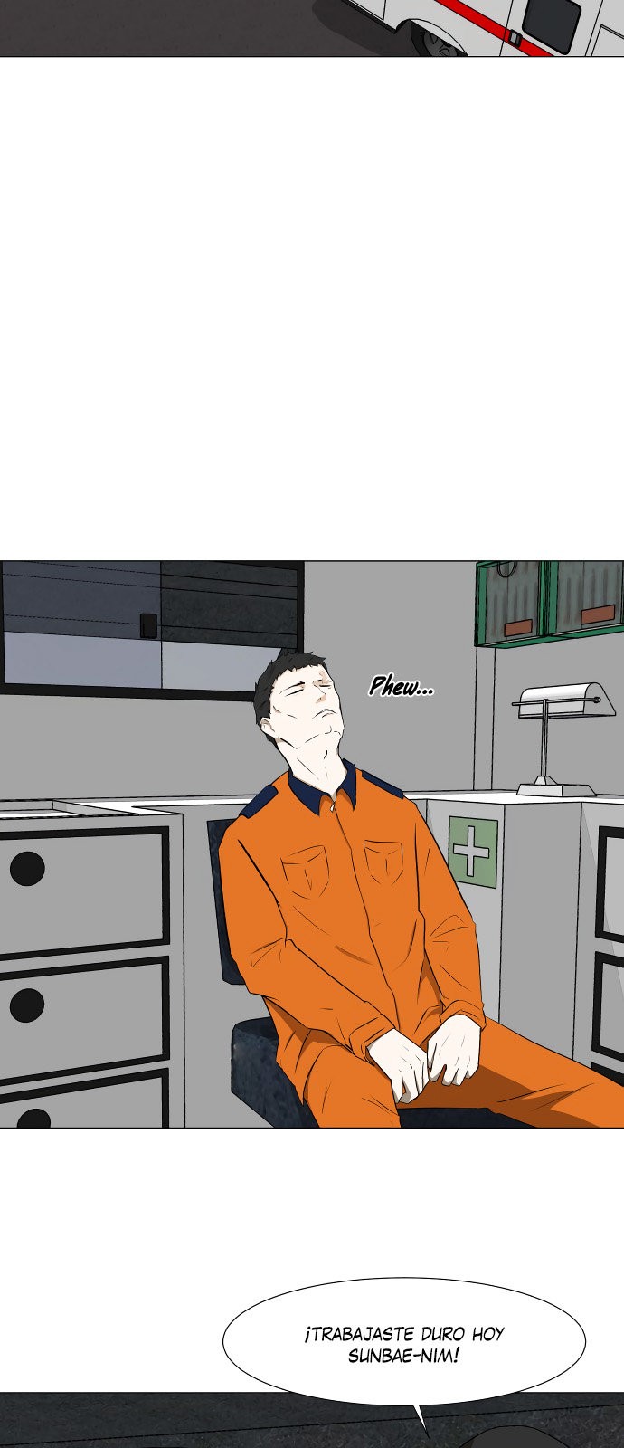 Read Dark Mortal (es) Manga Online