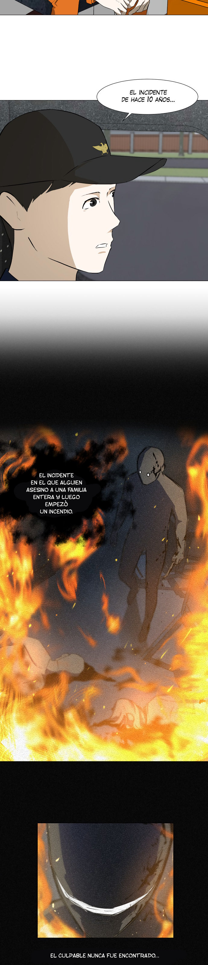 Read Dark Mortal (es) Manga Online