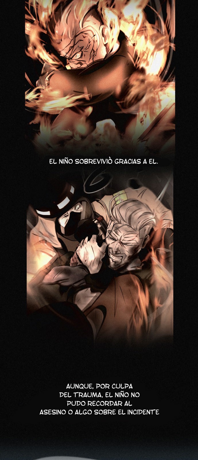 Read Dark Mortal (es) Manga Online