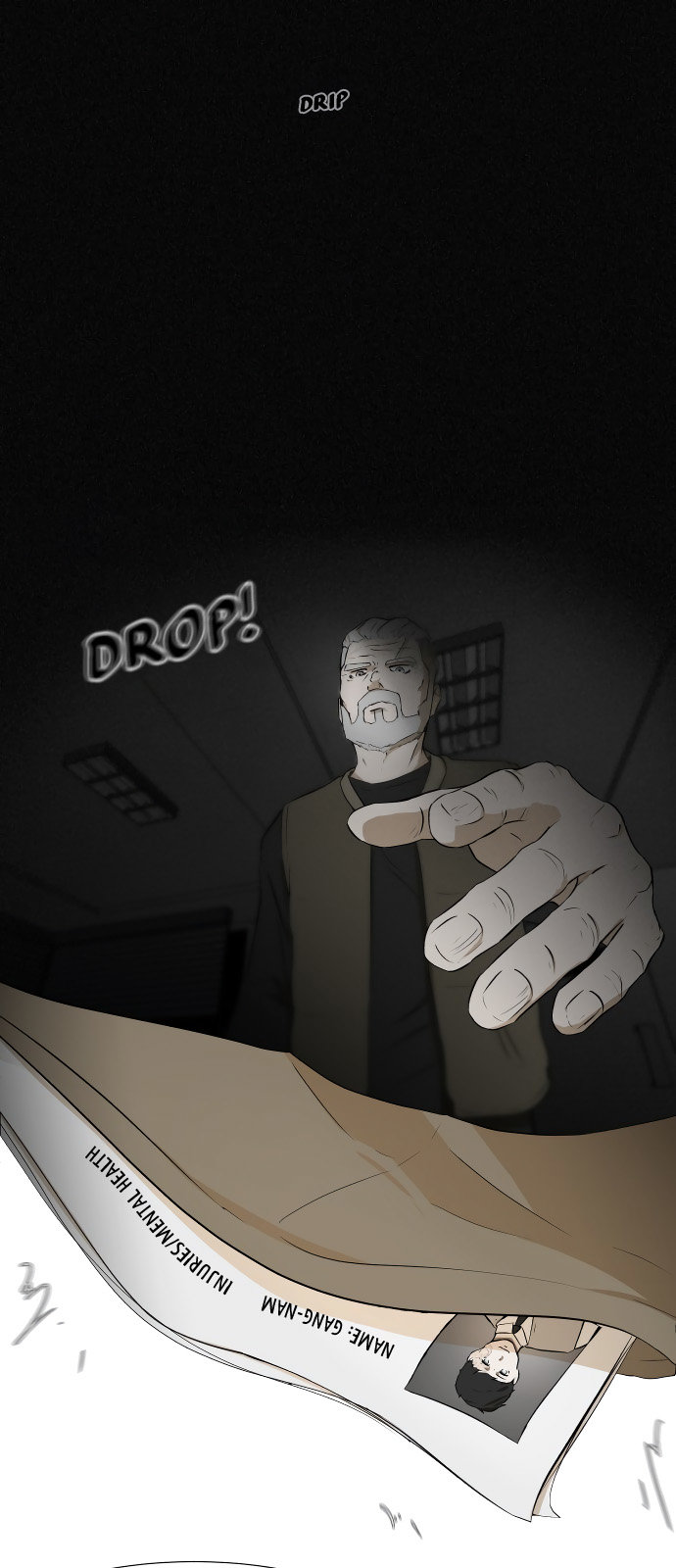 Read Dark Mortal (es) Manga Online