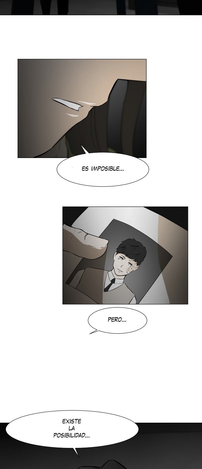 Read Dark Mortal (es) Manga Online
