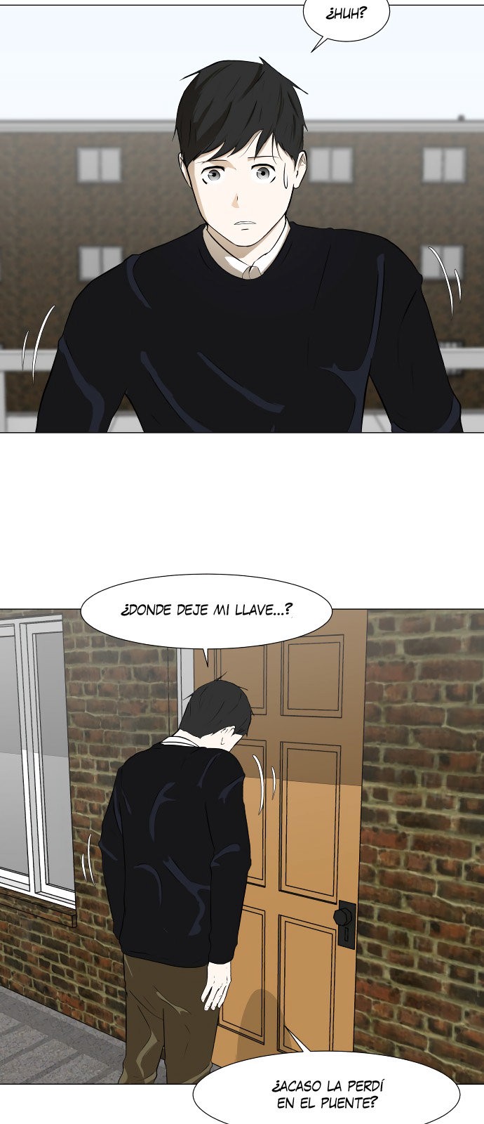 Read Dark Mortal (es) Manga Online