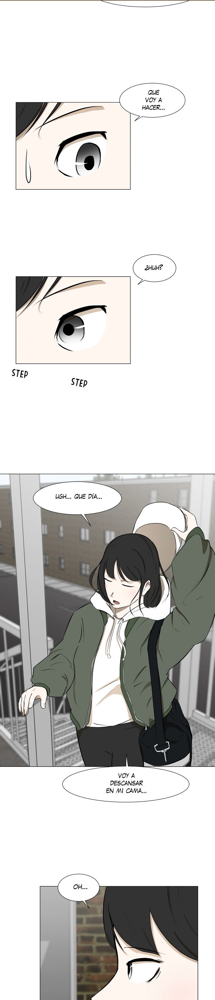 Read Dark Mortal (es) Manga Online