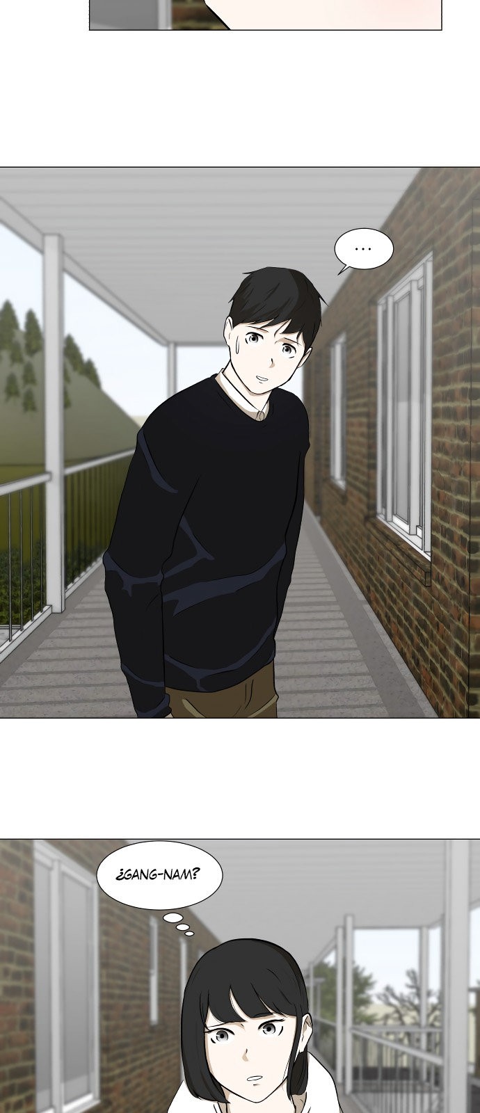 Read Dark Mortal (es) Manga Online
