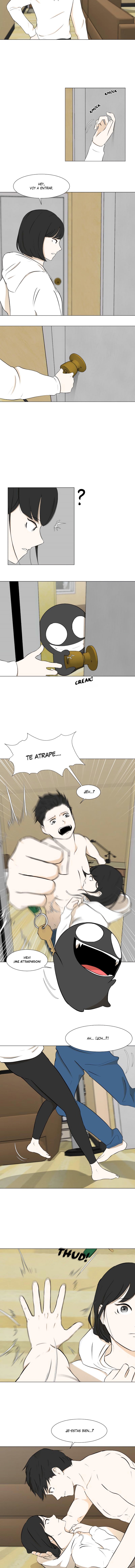 Read Dark Mortal (es) Manga Online