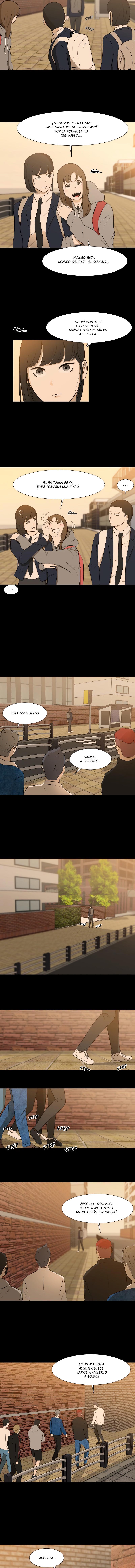 Read Dark Mortal (es) Manga Online