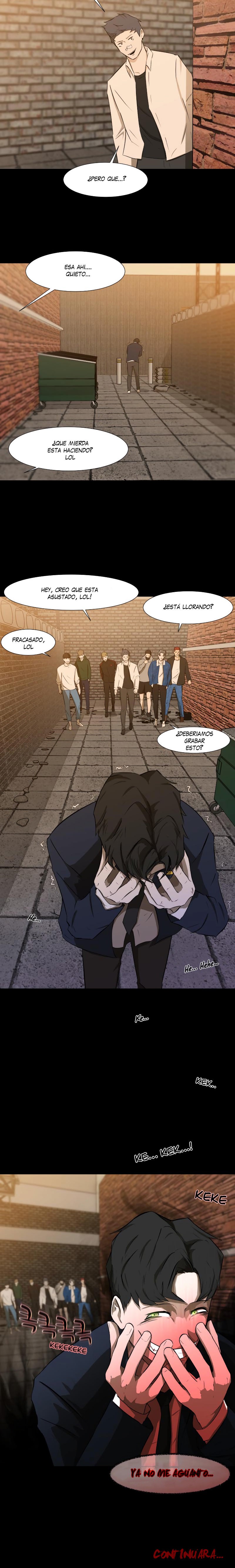 Read Dark Mortal (es) Manga Online