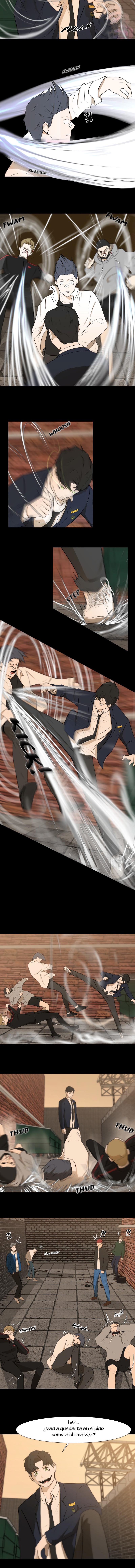 Read Dark Mortal (es) Manga Online
