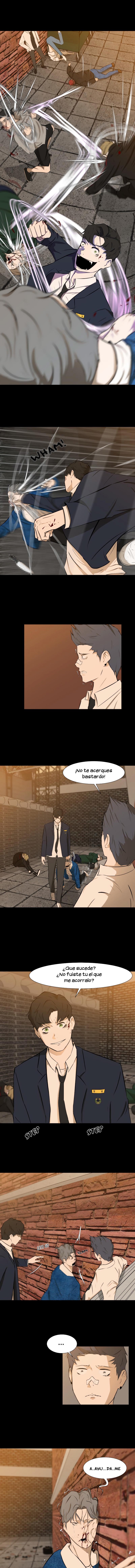 Read Dark Mortal (es) Manga Online