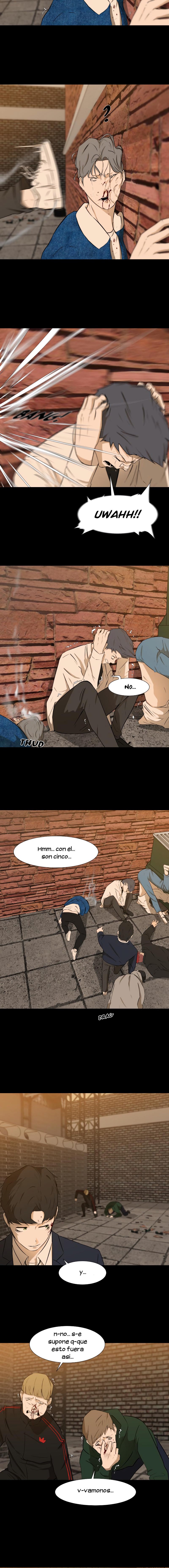 Read Dark Mortal (es) Manga Online
