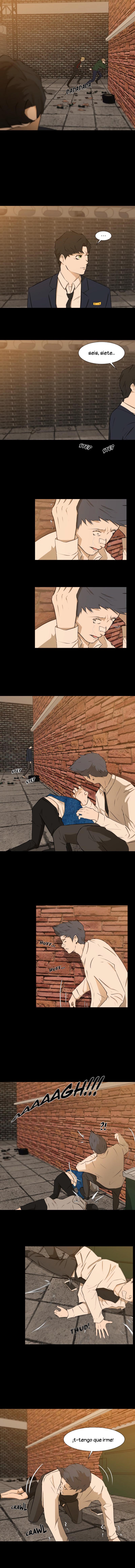 Read Dark Mortal (es) Manga Online