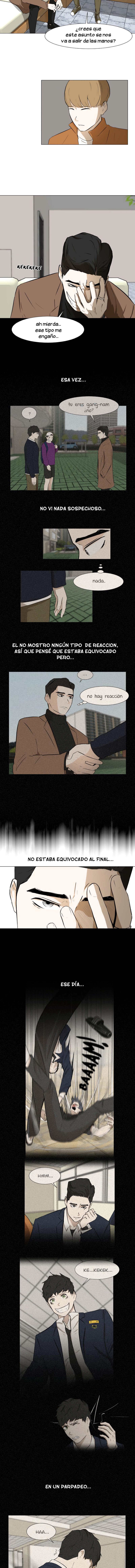 Read Dark Mortal (es) Manga Online
