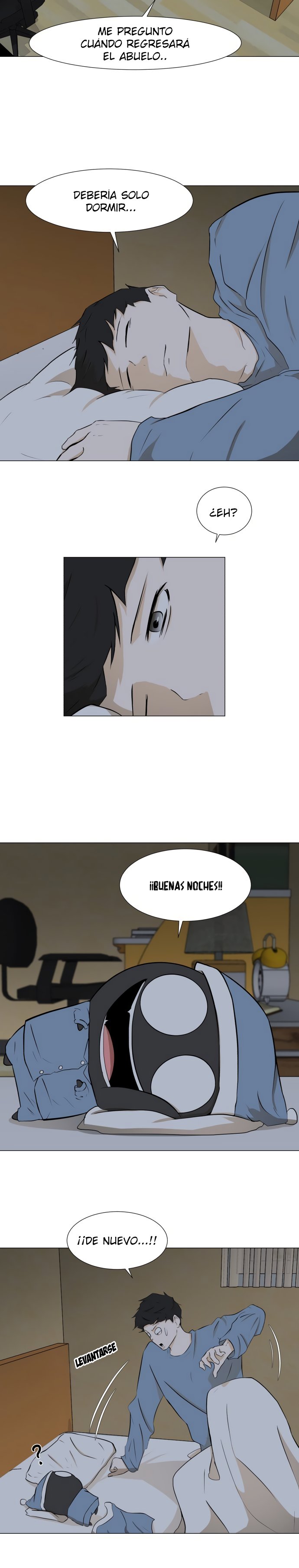 Read Dark Mortal (es) Manga Online