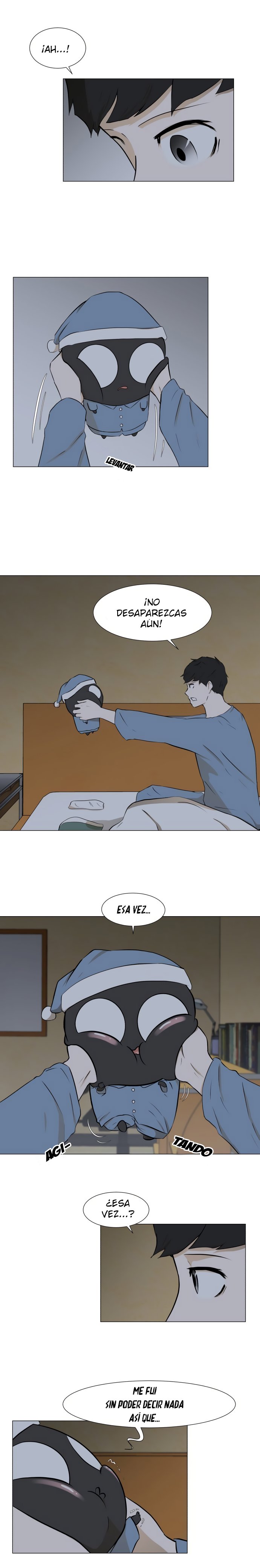 Read Dark Mortal (es) Manga Online