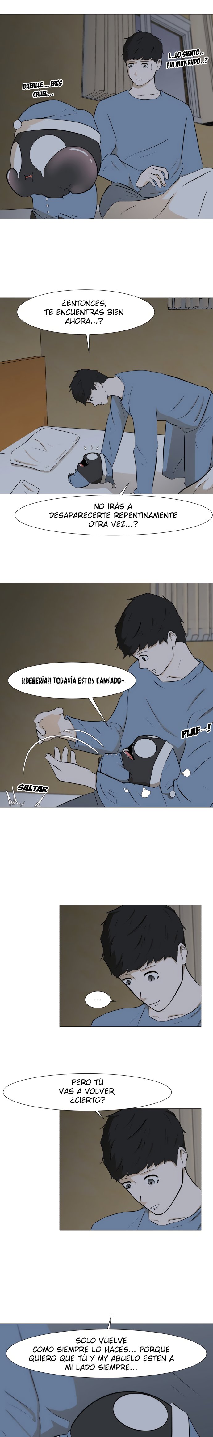 Read Dark Mortal (es) Manga Online