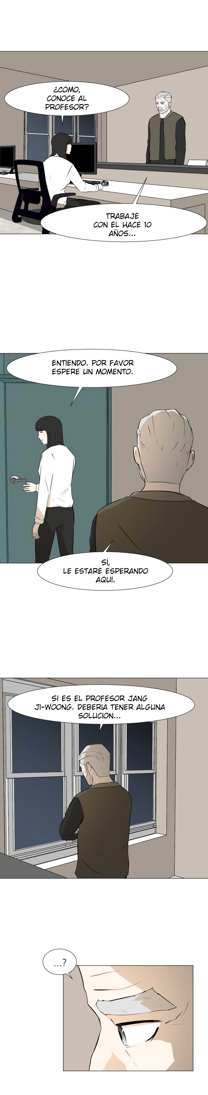 Read Dark Mortal (es) Manga Online