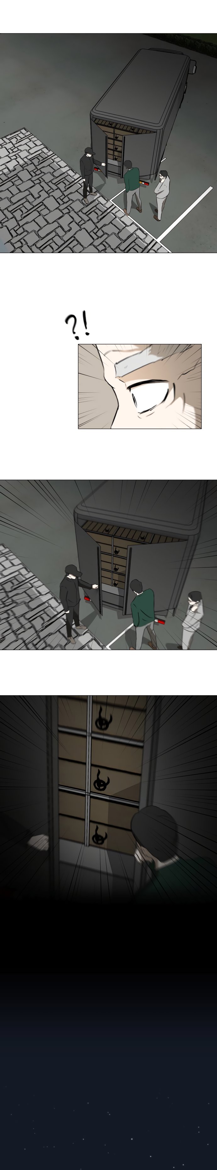 Read Dark Mortal (es) Manga Online